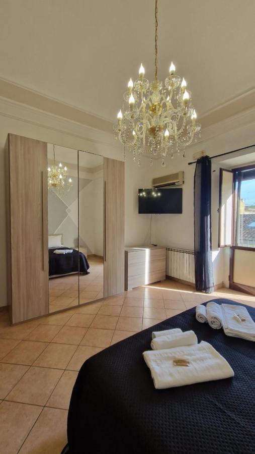 The Crazy House Apartment Catania Exterior photo